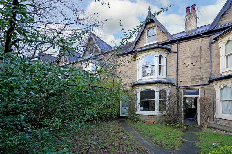 Psalter Lane Brincliffe